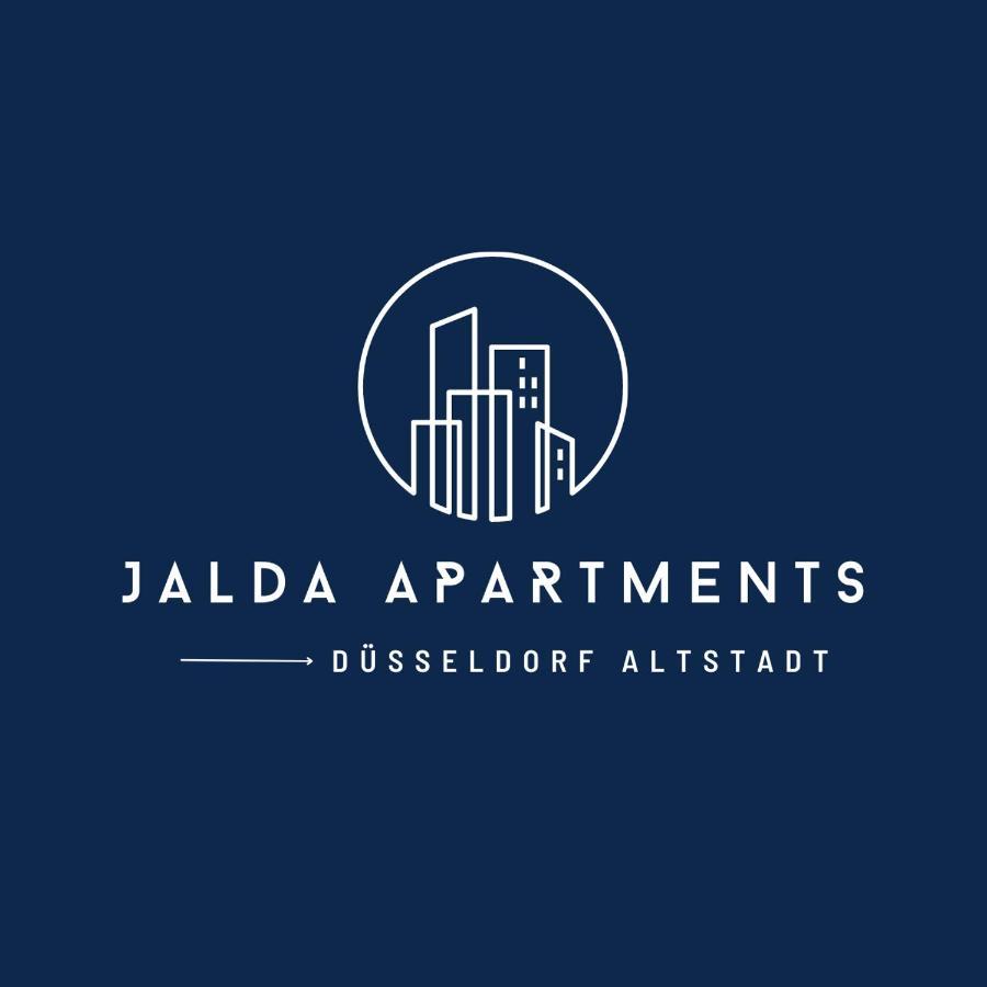 Jalda Apartments Düsseldorf Exteriör bild