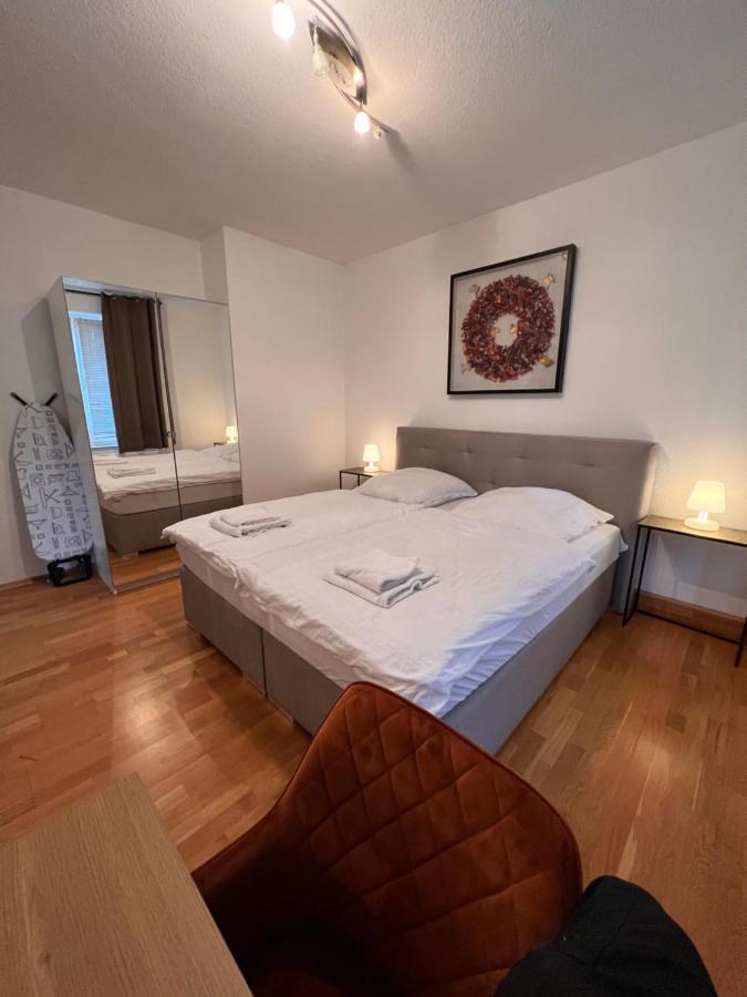 Jalda Apartments Düsseldorf Exteriör bild