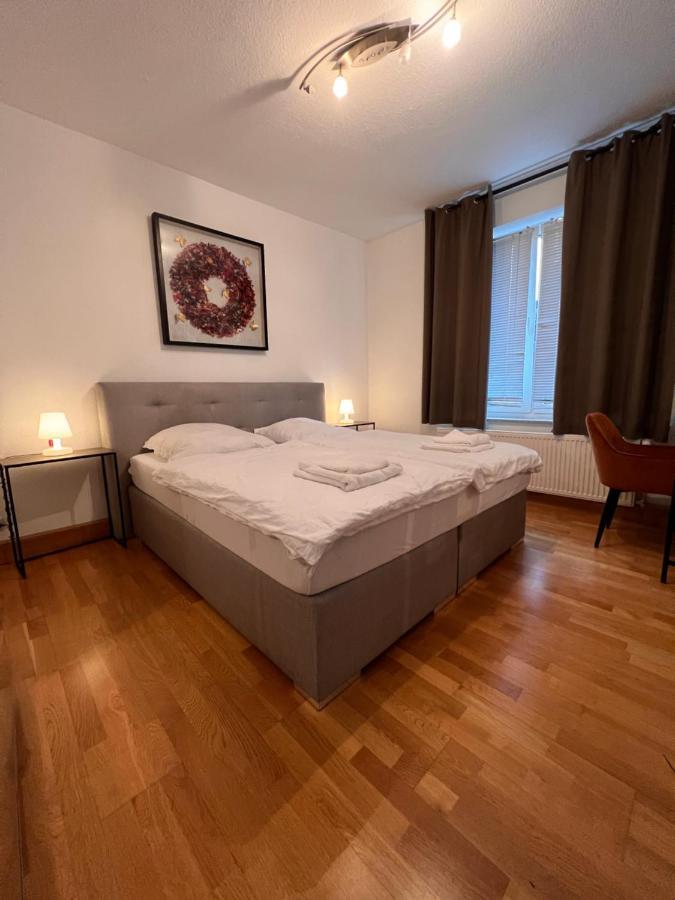 Jalda Apartments Düsseldorf Exteriör bild
