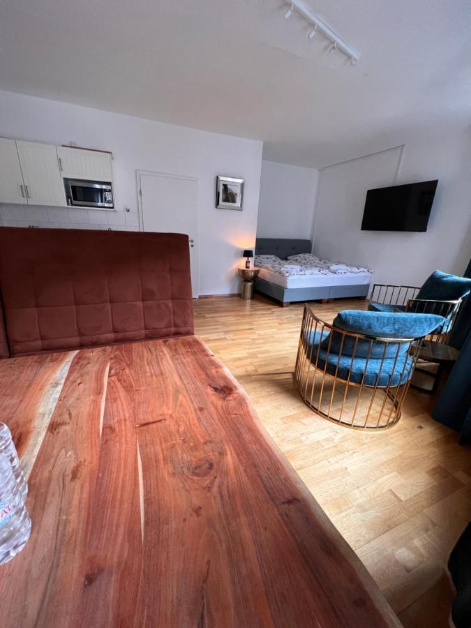 Jalda Apartments Düsseldorf Exteriör bild