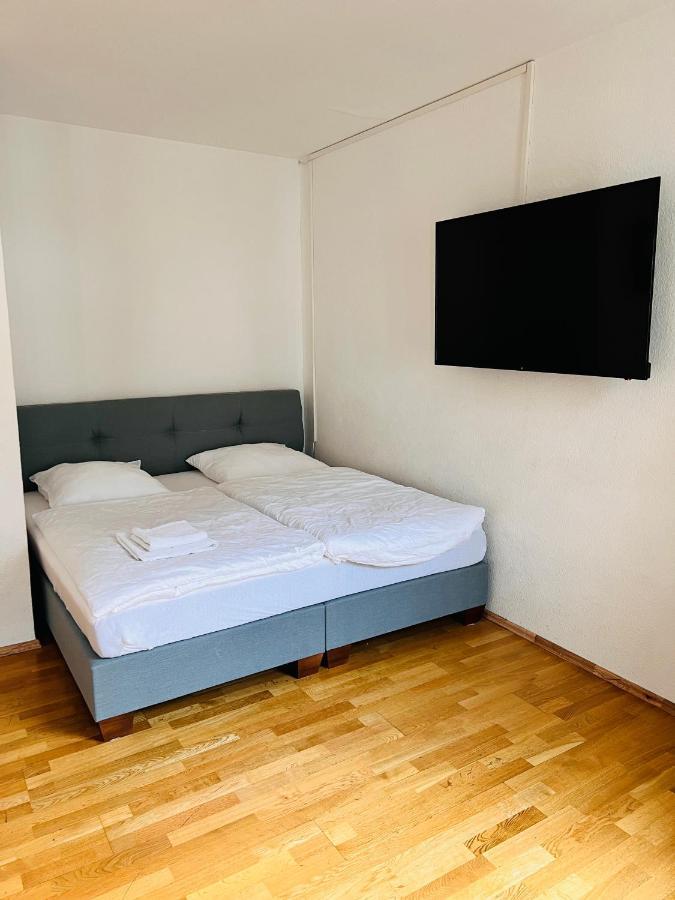 Jalda Apartments Düsseldorf Exteriör bild